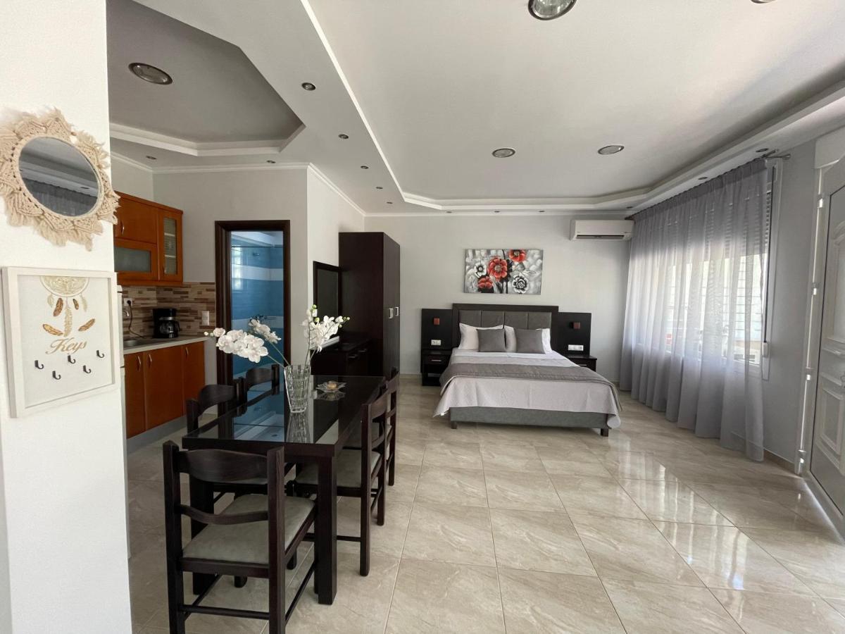 Villa Elsa Skala Rachoni  外观 照片
