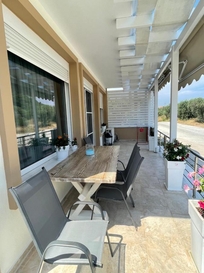 Villa Elsa Skala Rachoni  外观 照片