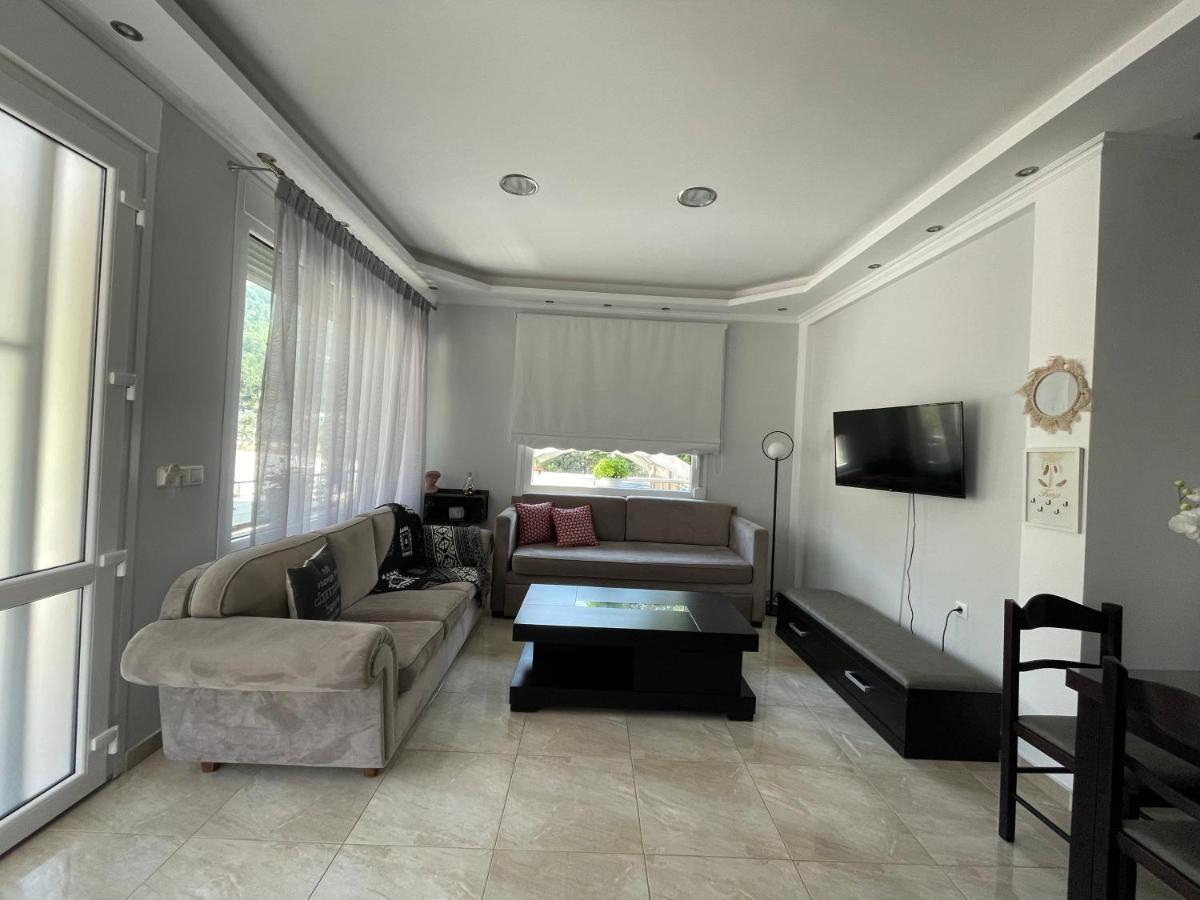 Villa Elsa Skala Rachoni  外观 照片