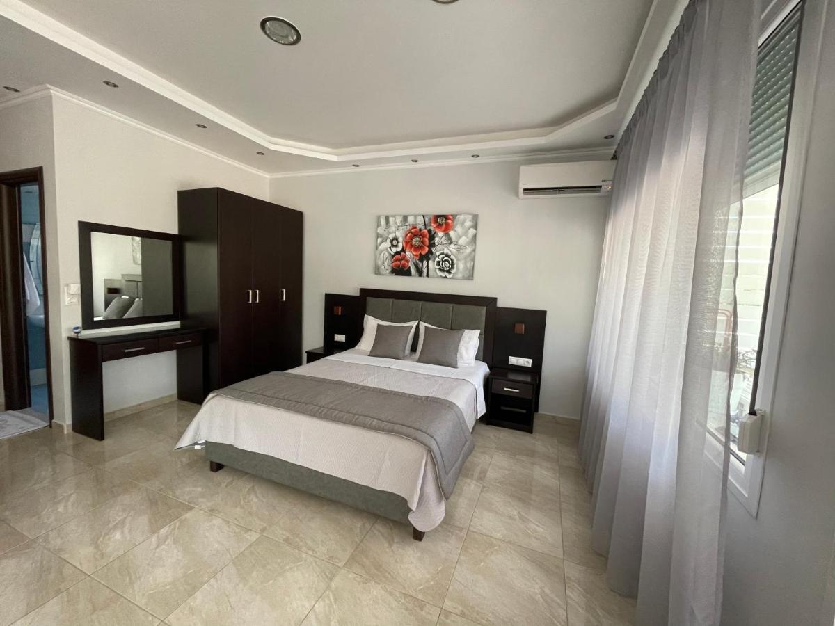 Villa Elsa Skala Rachoni  外观 照片