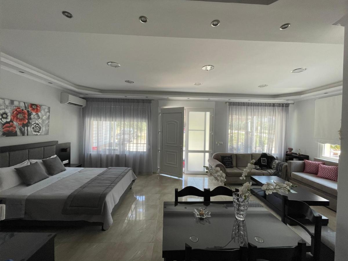 Villa Elsa Skala Rachoni  外观 照片