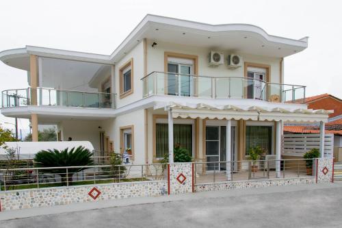 Villa Elsa Skala Rachoni  外观 照片
